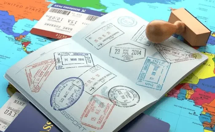معقب جوازات سفر