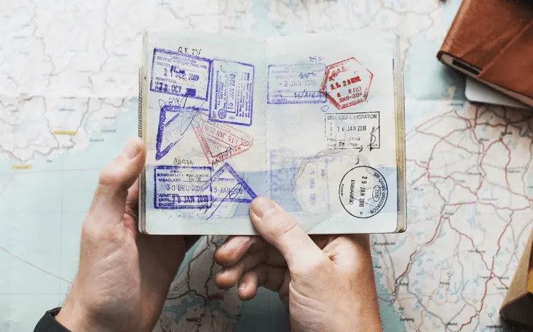 خدمات ومزايا أفضل معقب جوازات سفر